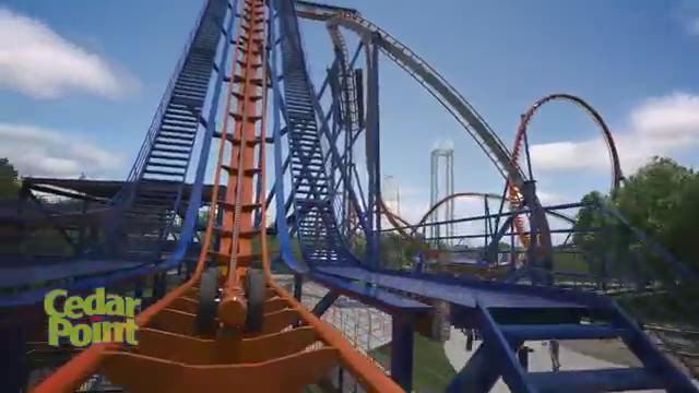 Cedar Point Temporarily Shuts Valravn Roller Coaster After Trains Bump