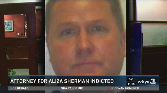 Attorney Indicted For Tampering With Aliza Sherman Murder Evidence ...