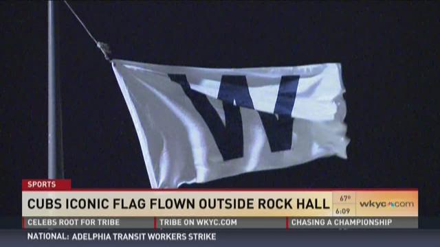 The Story Behind Chicago Cubs Fans' W Flags