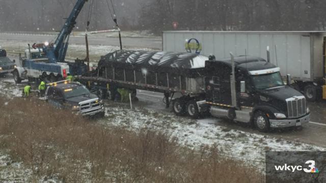 Lake County | Accidents as lake effect snow arrives | wkyc.com