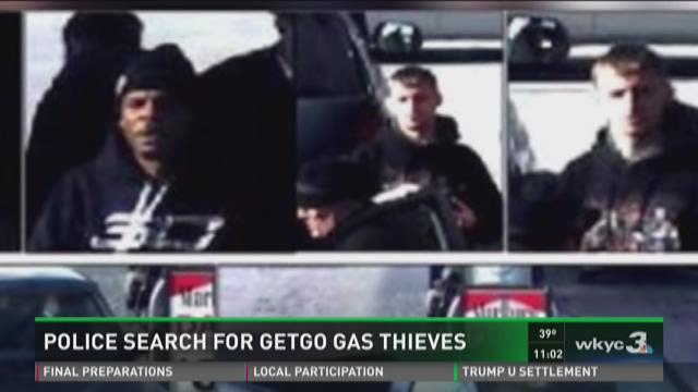 Scammers use Giant Eagle advantage card 