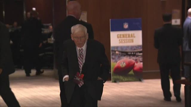 Steelers owner Dan Rooney dies