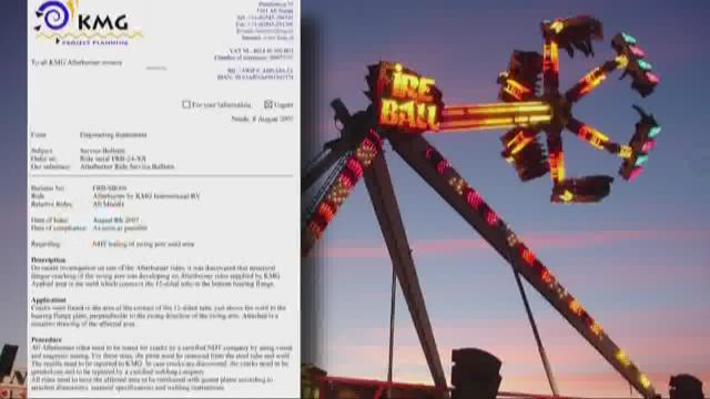 Was something missed during inspections at the Ohio State Fair?