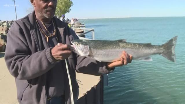 How safe is it to eat fish from Cuyahoga River and Lake Erie