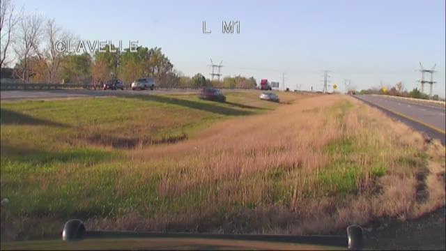 DASHCAM VIDEO | 10-year-old boy leads police on 100 mph chase
