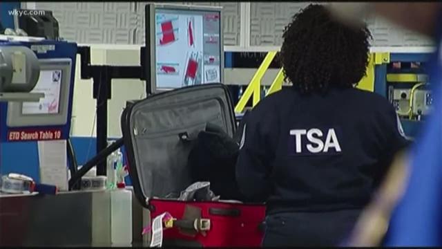 Now TSA agents are testing drinks purchased INSIDE the airport