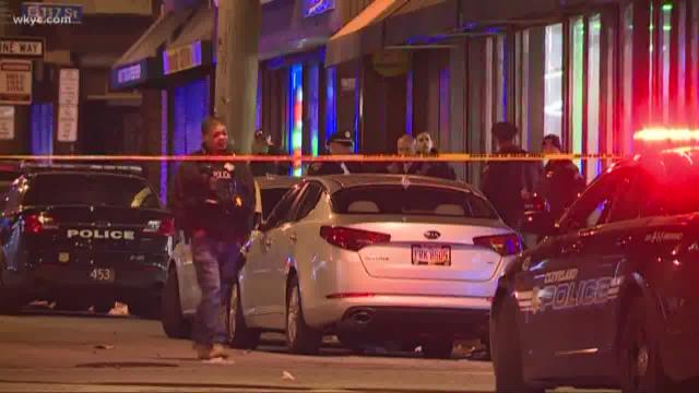 Adult woman officially charged in deadly Buckeye Road shooting | wkyc.com