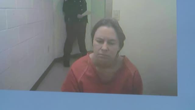 OH woman accused of killing husband, keeping his dismembered body for months OH woman accused of killing husband, keeping his dismembered body for months