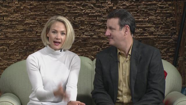 Casey Calvetta- Calvetta Bros. Floor Show’s New Showroom 1.2.18 | wkyc.com