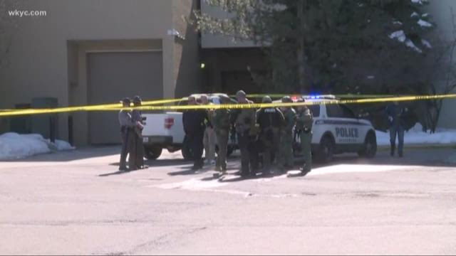 Shooting prompts lockdown at Beachwood Mall 